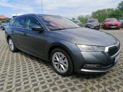 ŠKODA Octavia 1.5 TSI (110 kW, 1498 ccm)