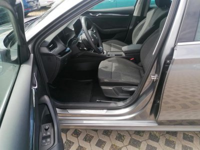 ŠKODA Octavia 1.5 TSI (110 kW, 1498 ccm)
