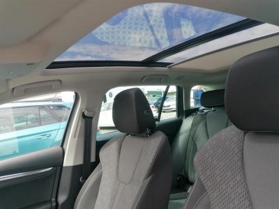 ŠKODA Octavia 1.5 TSI (110 kW, 1498 ccm)
