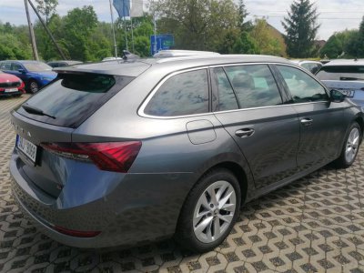 ŠKODA Octavia 1.5 TSI (110 kW, 1498 ccm)