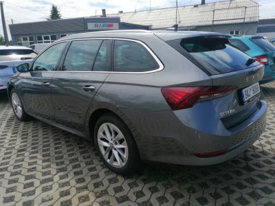 ŠKODA Octavia 1.5 TSI (110 kW, 1498 ccm)
