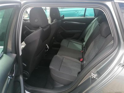 ŠKODA Octavia 1.5 TSI (110 kW, 1498 ccm)