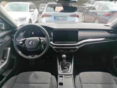ŠKODA Octavia 1.5 TSI (110 kW, 1498 ccm)
