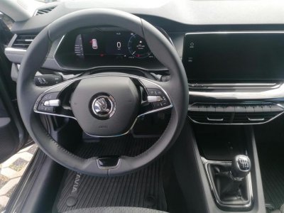 ŠKODA Octavia 1.5 TSI (110 kW, 1498 ccm)