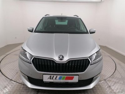 ŠKODA Fabia 1,0 TSI (70 kW, 999 ccm)