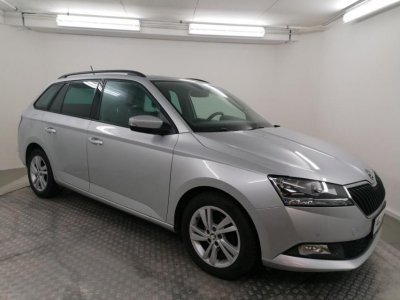 ŠKODA Fabia 1,0 TSI (70 kW, 999 ccm)