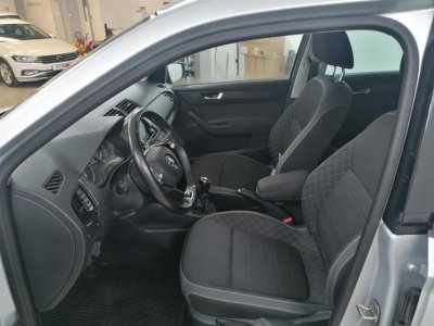 ŠKODA Fabia 1,0 TSI (70 kW, 999 ccm)