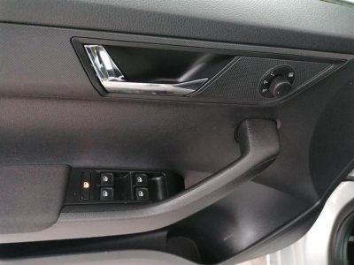 ŠKODA Fabia 1,0 TSI (70 kW, 999 ccm)