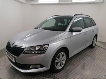 ŠKODA Fabia 1,0 TSI (70 kW, 999 ccm)