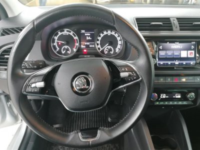 ŠKODA Fabia 1,0 TSI (70 kW, 999 ccm)