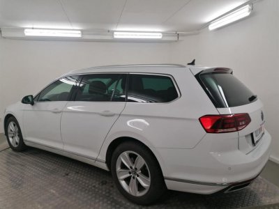 VOLKSWAGEN Passat 2,0 TDI aut. (110 kW, 1968 ccm)