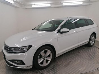 VOLKSWAGEN Passat 2,0 TDI aut. (110 kW, 1968 ccm)