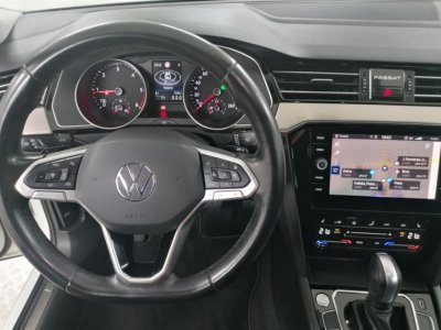 VOLKSWAGEN Passat 2,0 TDI aut. (110 kW, 1968 ccm)