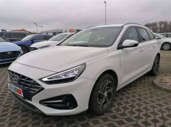 HYUNDAI i30 1,6 CRDi aut. (85 kW, 1596 ccm)