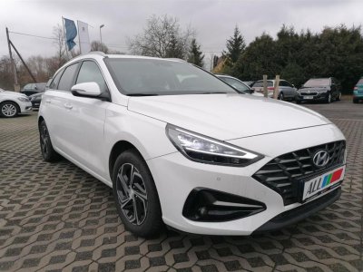 HYUNDAI i30 1,6 CRDi aut. (85 kW, 1596 ccm)