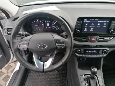 HYUNDAI i30 1,6 CRDi aut. (85 kW, 1596 ccm)
