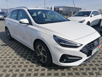 HYUNDAI i30 1,6 CRDi aut. (85 kW, 1596 ccm)