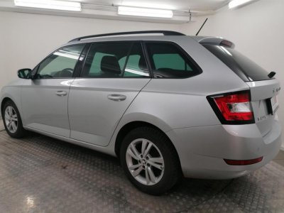 ŠKODA Fabia 1,0 TSI (70 kW, 999 ccm)