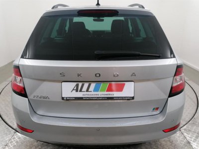 ŠKODA Fabia 1,0 TSI (70 kW, 999 ccm)