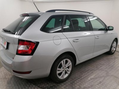 ŠKODA Fabia 1,0 TSI (70 kW, 999 ccm)