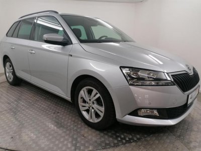 ŠKODA Fabia 1,0 TSI (70 kW, 999 ccm)