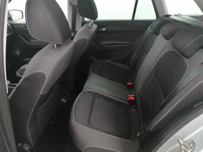 ŠKODA Fabia 1,0 TSI (70 kW, 999 ccm)