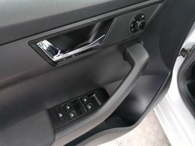 ŠKODA Fabia 1,0 TSI (70 kW, 999 ccm)