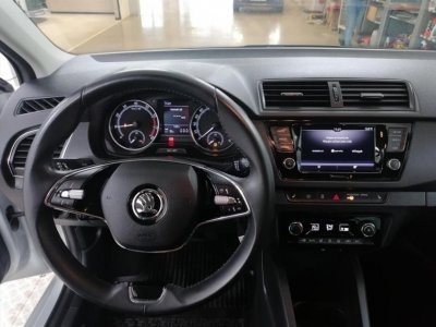 ŠKODA Fabia 1,0 TSI (70 kW, 999 ccm)