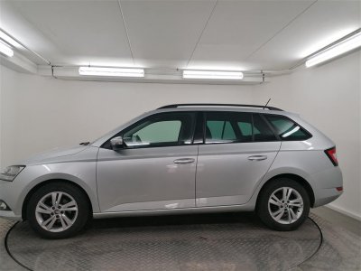 ŠKODA Fabia 1,0 TSI (70 kW, 999 ccm)