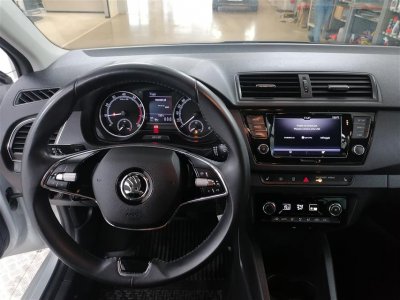 ŠKODA Fabia 1,0 TSI (70 kW, 999 ccm)