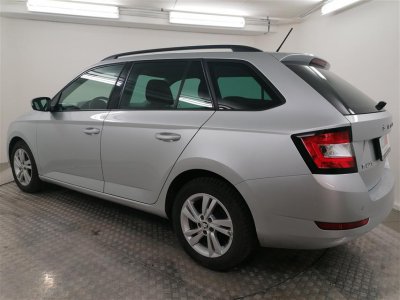 ŠKODA Fabia 1,0 TSI (70 kW, 999 ccm)