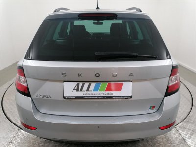 ŠKODA Fabia 1,0 TSI (70 kW, 999 ccm)