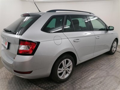 ŠKODA Fabia 1,0 TSI (70 kW, 999 ccm)