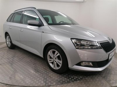 ŠKODA Fabia 1,0 TSI (70 kW, 999 ccm)