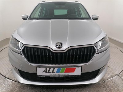 ŠKODA Fabia 1,0 TSI (70 kW, 999 ccm)