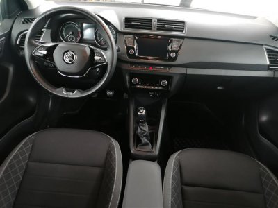 ŠKODA Fabia 1,0 TSI (70 kW, 999 ccm)