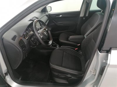 ŠKODA Fabia 1,0 TSI (70 kW, 999 ccm)