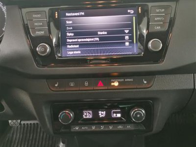 ŠKODA Fabia 1,0 TSI (70 kW, 999 ccm)