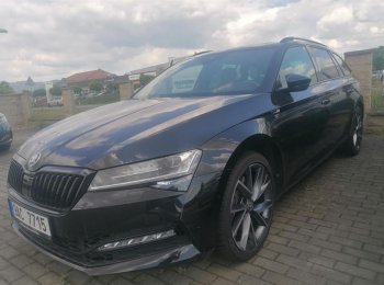 ŠKODA Superb 2,0 TSI DSG 4x4 ( 206 kW)