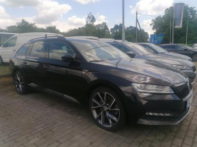 ŠKODA Superb 2,0 TSI DSG 4x4 ( 206 kW)