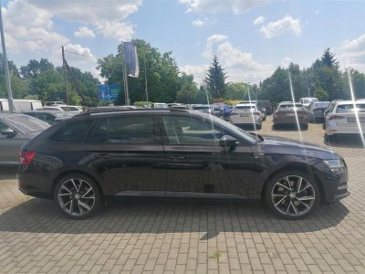 ŠKODA Superb 2,0 TSI DSG 4x4 ( 206 kW)