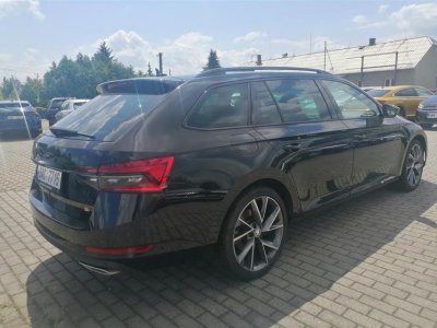 ŠKODA Superb 2,0 TSI DSG 4x4 ( 206 kW)