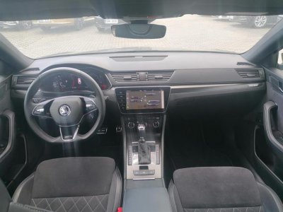 ŠKODA Superb 2,0 TSI DSG 4x4 ( 206 kW)