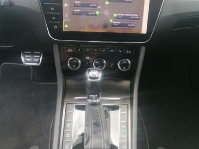 ŠKODA Superb 2,0 TSI DSG 4x4 ( 206 kW)