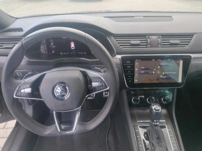 ŠKODA Superb 2,0 TSI DSG 4x4 ( 206 kW)