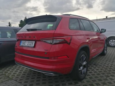 ŠKODA Kodiaq 2,0 TDI 4x4 aut. (147 kW, 1968 ccm)