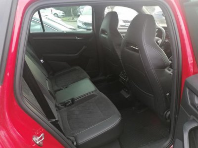 ŠKODA Kodiaq 2,0 TDI 4x4 aut. (147 kW, 1968 ccm)
