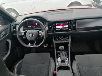 ŠKODA Kodiaq 2,0 TDI 4x4 aut. (147 kW, 1968 ccm)