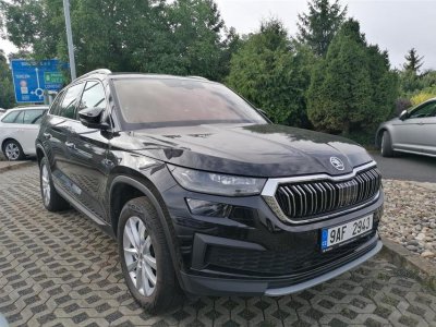 ŠKODA Kodiaq 2,0 TDI 4x4 aut. (147 kW, 1968 ccm)