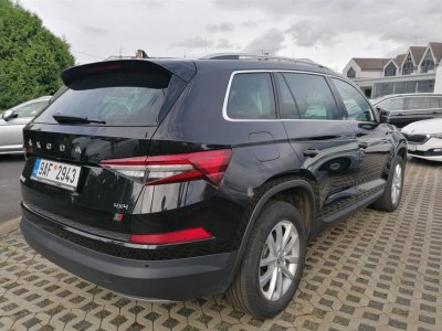 ŠKODA Kodiaq 2,0 TDI 4x4 aut. (147 kW, 1968 ccm)